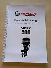 Mercury außenborder mercury gebraucht kaufen  Grafing b.München
