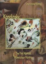 Kandinsky: The First Abstract Watercolour Painting (One Hundred , usado segunda mano  Embacar hacia Argentina