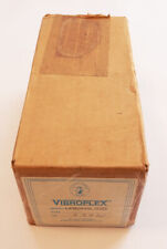 VINTAGE VIBROPLEX ORIGINAL STANDARD TELEGRAPH MORSE KEY COD BOXED  1990 for sale  Shipping to South Africa