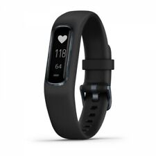 Garmin vivosmart 4 Black with Midnight Hardware Small/Medium 010-01995-00 for sale  Shipping to South Africa