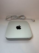 Apple  Mac Mini A1347, i5 Intel 2.5GHz 8GB-RAM 500GB SATA OS-CATALINA Tested for sale  Shipping to South Africa