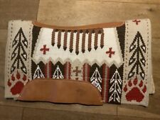 western saddle pad for sale  BEDALE