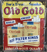 Vtg old gold for sale  Flemingsburg