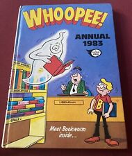 Whoopee annual 1983 for sale  MORDEN