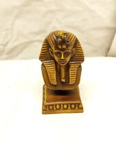 Egyptian statue souvenir for sale  ROTHERHAM