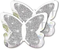 Pieces butterfly shaped for sale  USA
