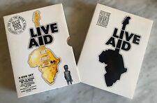 live aid dvd usato  Italia