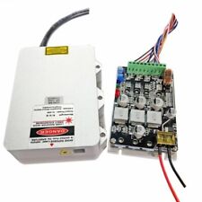 Módulo láser de luz blanca a todo color RGB 20W modulación analógica refrigeración DC24V TEC, usado segunda mano  Embacar hacia Mexico