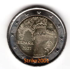 Euro commemorativo spagna usato  Salussola