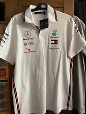 Mercedes team polo for sale  WALSALL