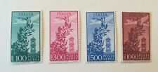Francobolli italia 1955 usato  Treviglio