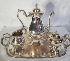 Antique silver plated for sale  Yale