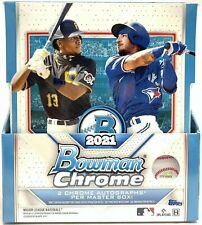 Bowman Chrome 2021 Base, Prospects, Inserts, Rookies - Complete Your Set! for sale  Canada
