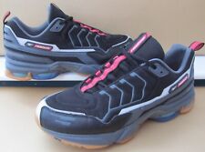 Reebok MIRIMAR DMX6 MMI Black Hype Pink Gum Sole - UK Size 11, used for sale  Shipping to South Africa