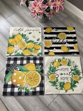 Lemon design pack for sale  TORQUAY