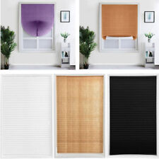 Pleated drapes blinds for sale  Shipping to Ireland