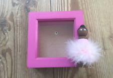 Pink ballerina box for sale  RUISLIP