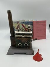 Vintage Wilesco Stationary Steam Engine D5 Free Shipping Preowned for sale  Shipping to South Africa