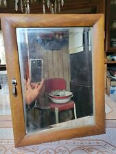 small mirrored cabinet for sale  Newark