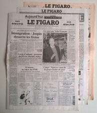 Figaro octobre 1997 d'occasion  Périgueux