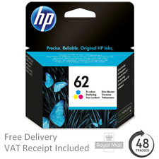 Original HP 62 Colour Ink Cartridge For HP ENVY Printers for sale  Shipping to South Africa