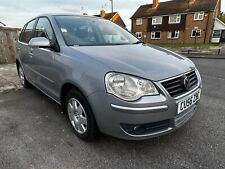 2006 volkswagen polo for sale  DONCASTER