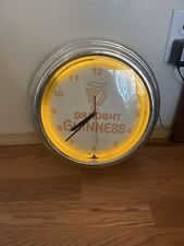 guinness clock for sale  Seattle
