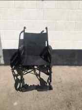 Lomax foldable wheelchair for sale  ASHBOURNE