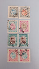 Lot timbres postes d'occasion  Cabestany