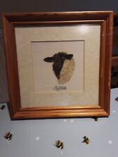 Suffolk sheep tapestry for sale  MARKET RASEN