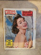 Vintage weekend magazine for sale  LEEDS