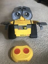 Mattel WALL-E Remote Control Robot Toy - GPN30 - Excellent Condition for sale  Ellicott City