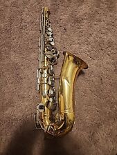 Saxofón Bundy Selmer número de serie 632298. segunda mano  Embacar hacia Argentina
