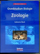 Grundstudium biologie zoologie gebraucht kaufen  Berlin