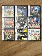 Jogos Scribblenauts Mario Lego Harry Potter Nintendo DS em massa completos muito bom estado usado comprar usado  Enviando para Brazil