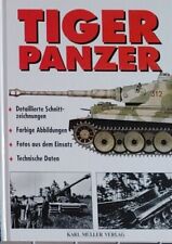 Tiger panzer weltkrieg gebraucht kaufen  Bitterfeld