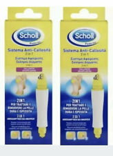 Scholl hard skin for sale  Shipping to Ireland