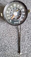 Humber sceptre speedometer for sale  KEIGHLEY