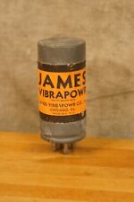 Vintage james vibrapower for sale  Shipping to Ireland