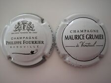 Capsules champagne fourrier d'occasion  Antony