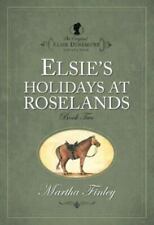 Elsie holidays roselands for sale  Minneapolis
