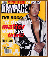 Rampage magazine rock for sale  Berea