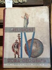 Religione storia geografia usato  Italia