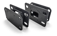 DV8 Offroad For 07-18 Jeep JK & 17-19 Jeep JL Front Adapter Bracket Pair ABJL-01 for sale  Shipping to South Africa