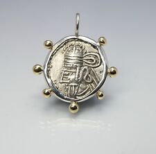 Ancient coin necklace for sale  Chicago