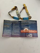 Stagecoach tickets general for sale  Anchorage