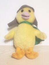 Peluche Fisher Price 2008 Wonder Pets Ming Ming Duck 10", usado segunda mano  Embacar hacia Argentina