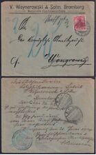 67422 wongrowitz 1904 gebraucht kaufen  Eisenach