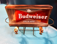 Vintage suggest budweiser for sale  Saint Louis