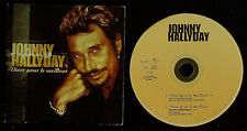 Johnny hallyday single d'occasion  Béziers